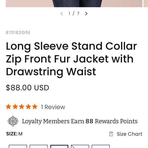 Brand NWT Democracy Cozy Grey Fleece Jacket - Picture 2 of 6